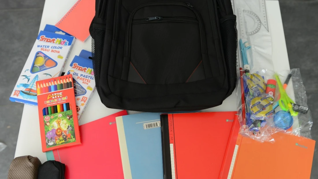 5 Bin Öğrenciye Eğitim Desteği