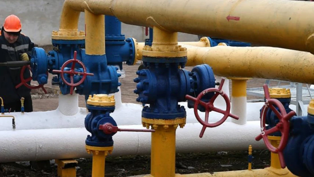 AB, Rus Gazı İthalatını Tamamen Yasaklıyor