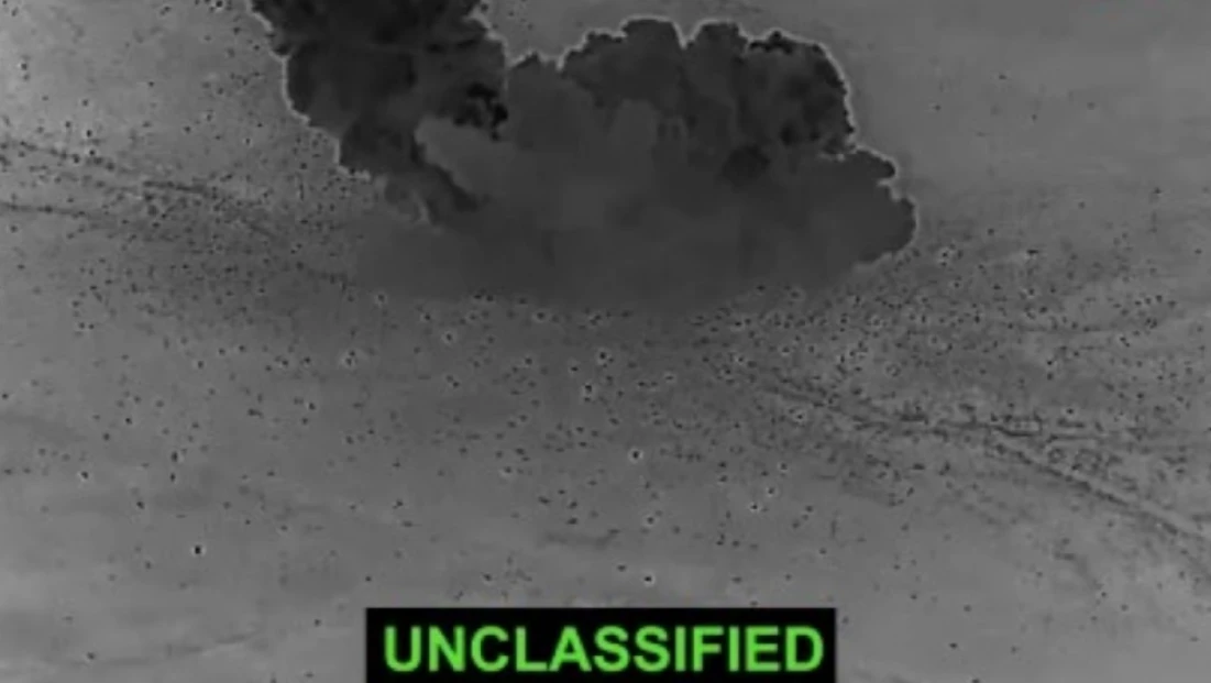 ABD’den Suriye’de DEAŞ’a “Hawkeye” Operasyonu