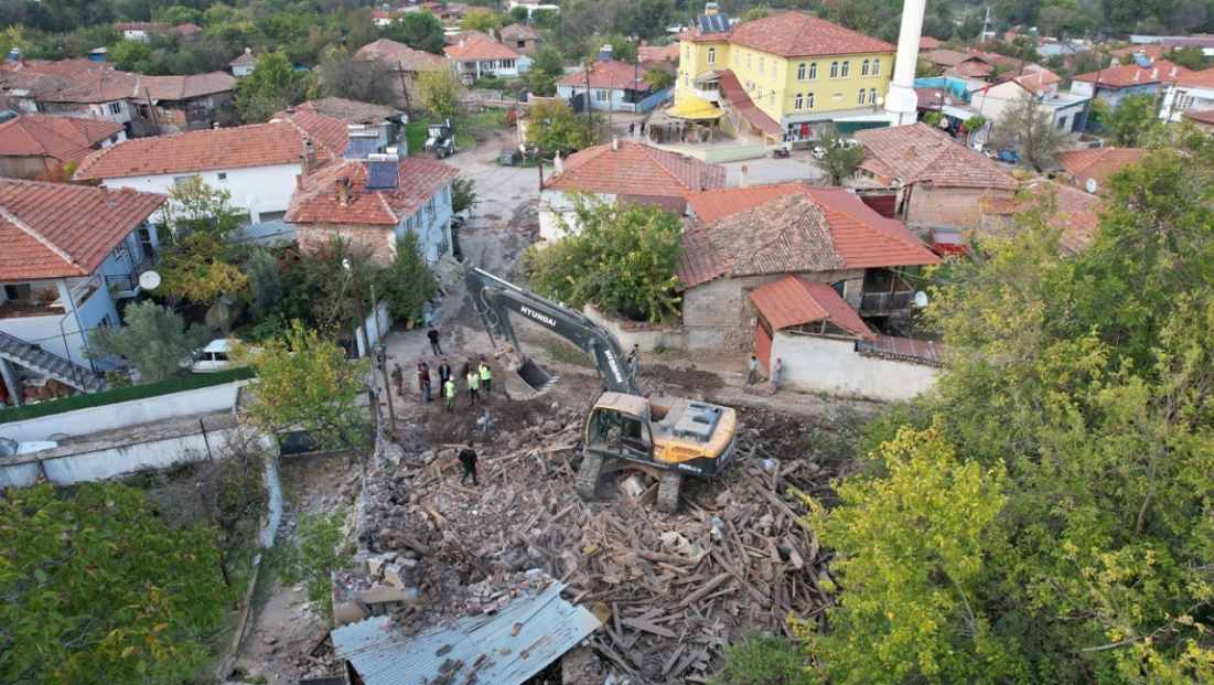 AFAD'dan Balıkesir Sındırgı İçin Karar