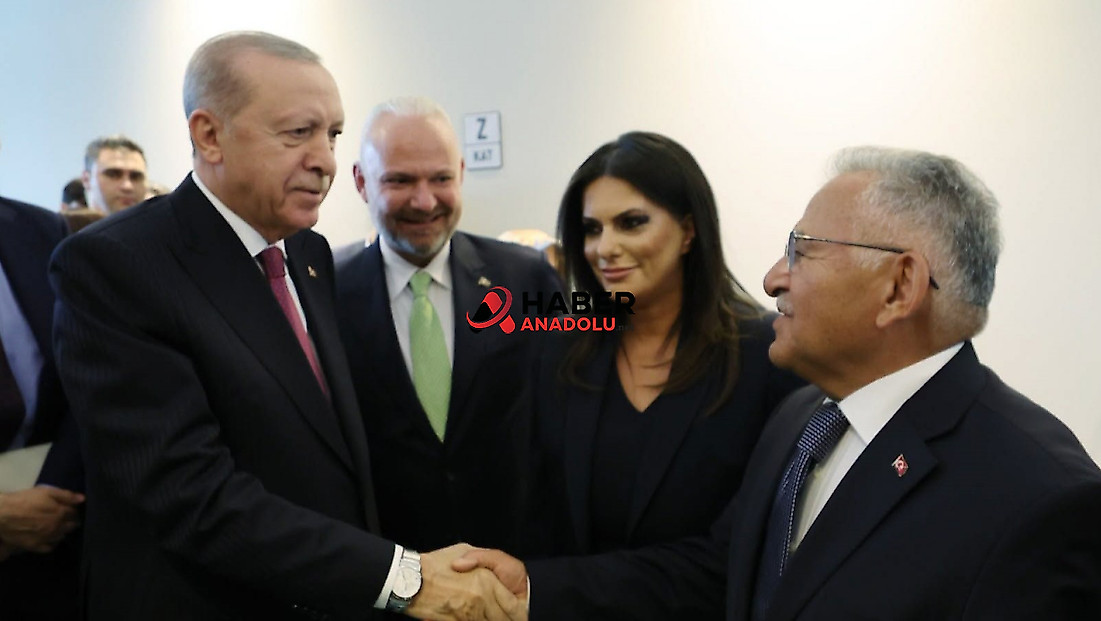AK Parti Grup Toplantısı'nda Kayseri mesajı