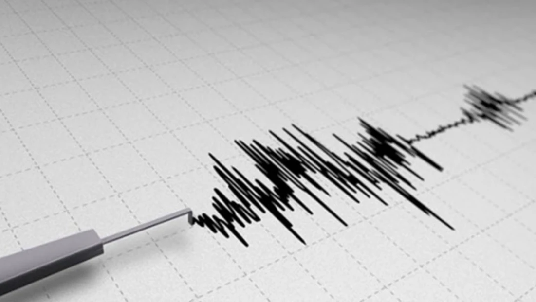 Antalya’da korkutan deprem