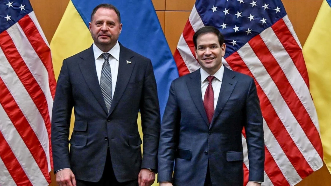 Avrupa’dan Ukrayna’ya NATO Benzeri Güvenlik Garantisi Teklifi