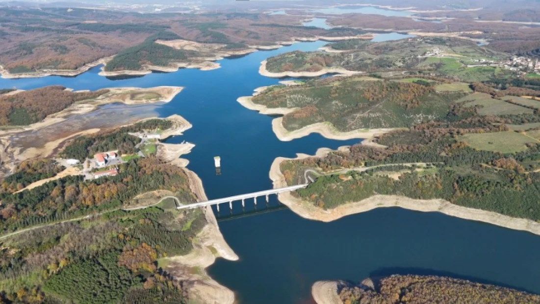 Barajlarda Su Seviyesi Kritik Düzeyde