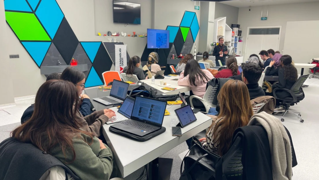 Bilim Merkezi’nden Sağlık Alanına Akademik Destek