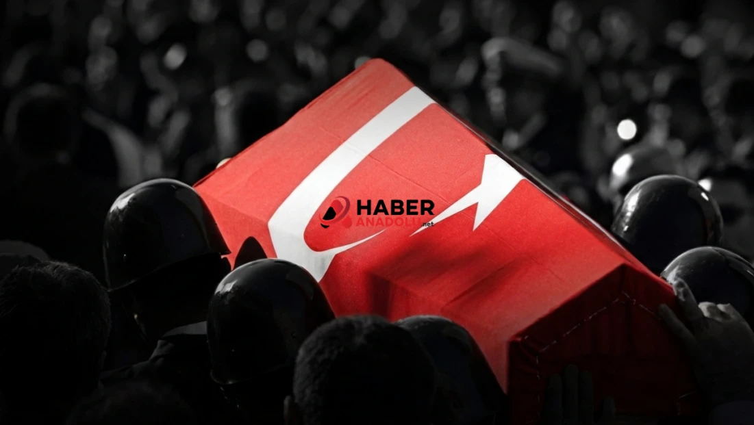 Bir Askerimiz Şehit Oldu