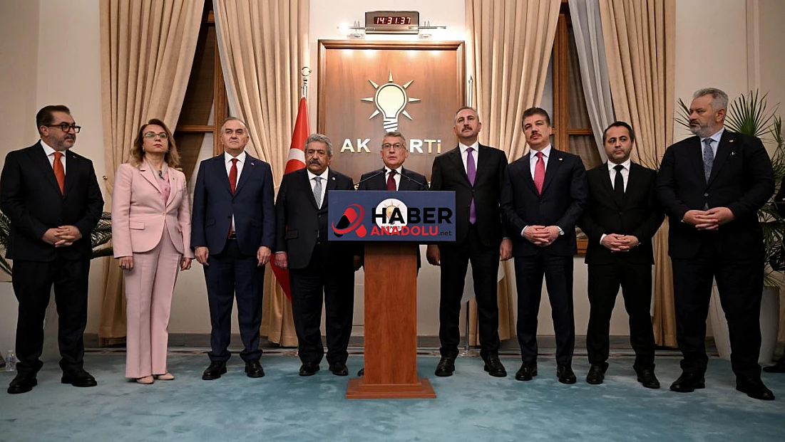 Çerçeve teklif gerekçesi: Af düzenlemesi değil