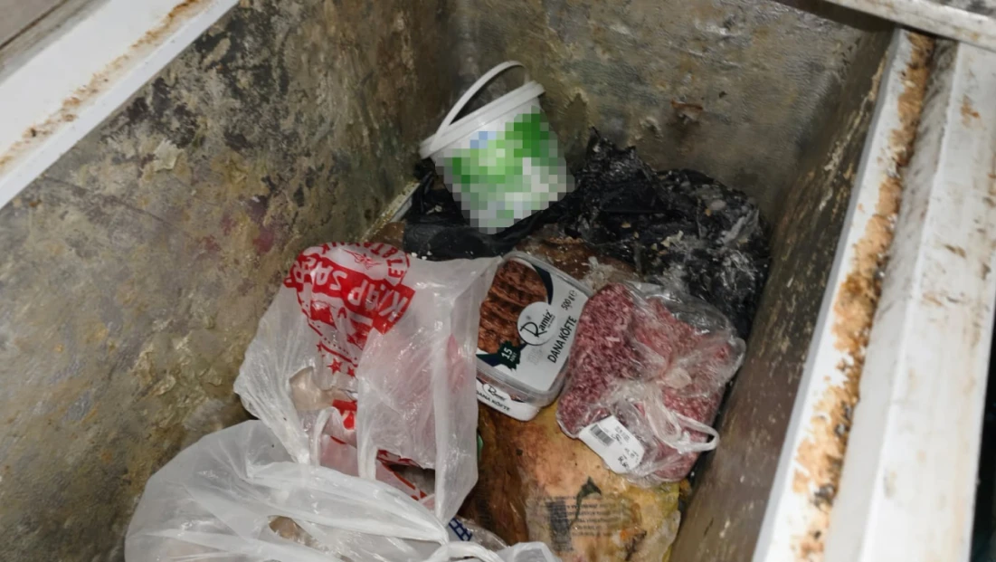 Devrek’te Bozuk Et Satan İşyeri Mühürlendi