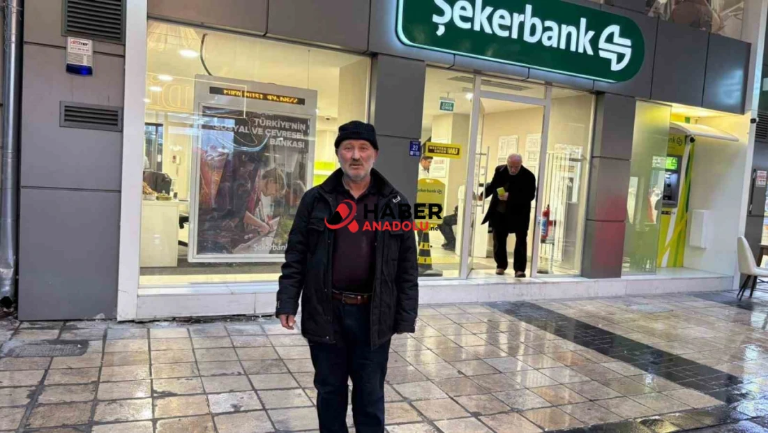 Dolandırıcılık girişimi son anda önlendi: 450 bin liralık tuzak