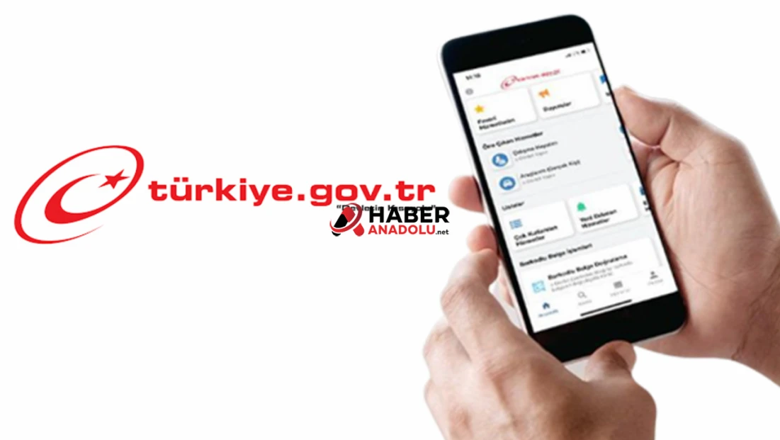 E-Devlet’in kopyalarıyla dolandırıcılığa dikkat
