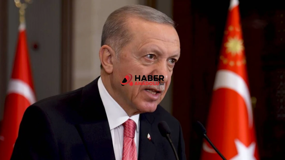 ERDOĞAN: “TERÖRLE MÜCADELEMİZ TAVİZSİZ ŞEKİLDE SÜRECEK”