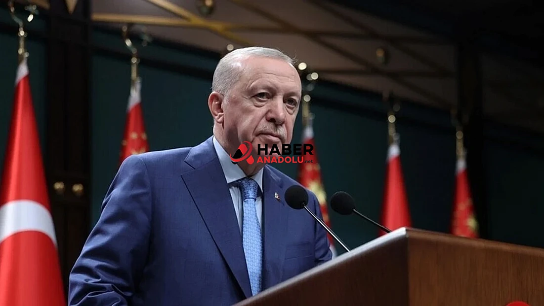 Erdoğan: Terörün Türkiye'ye faturası 2,3 trilyon doları aştı