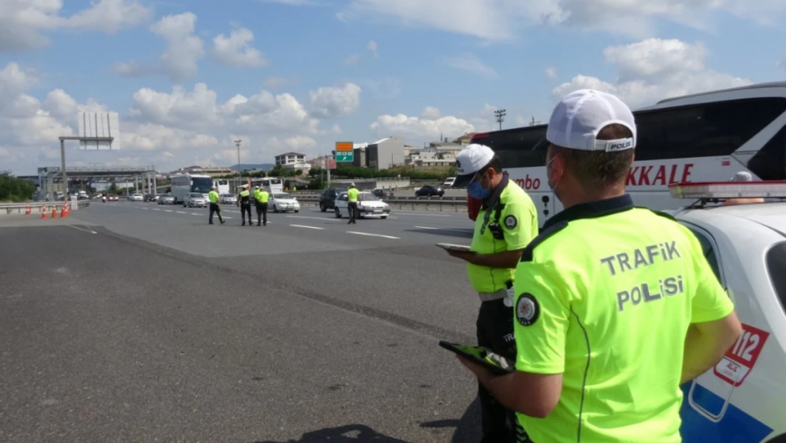 Genel Kolluk Artık Trafik Cezası Kesemeyecek!