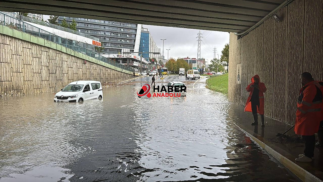 İstanbul'da yağış kaynaklı afette can kaybı arttı