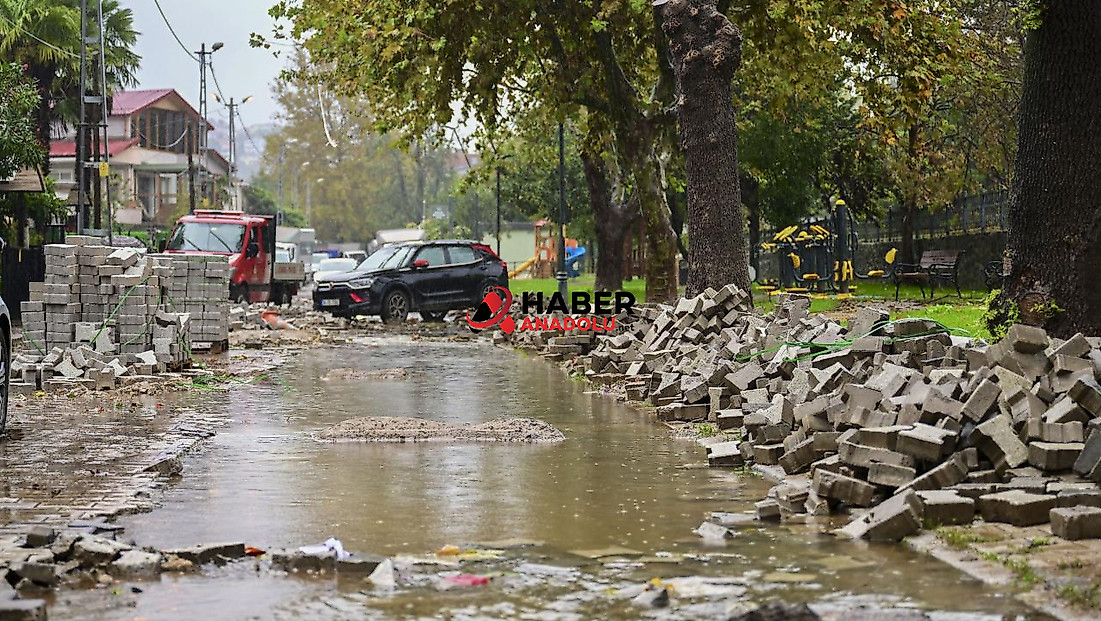 İstanbul'daki afette 9 bin 850 ihbar, 4 kayıp