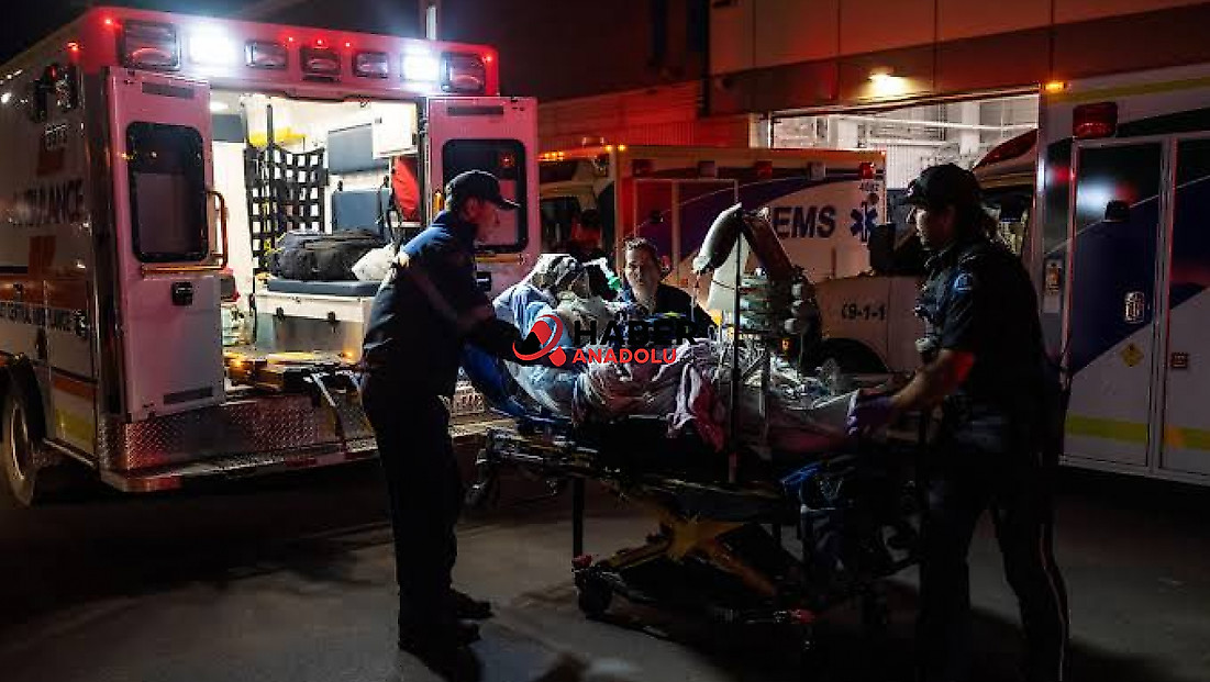 Kanada'da askeri üste facia: 4 asker öldü