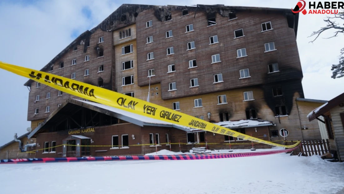 Kartalkaya’da sezon açıldı ancak itfaiye merkezi yok