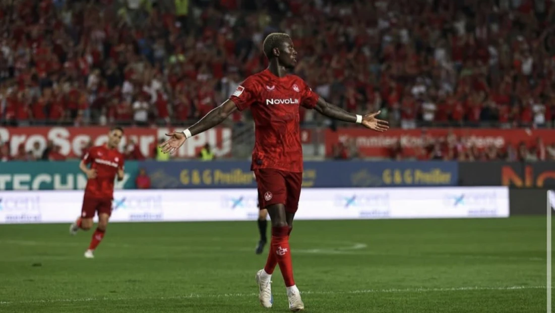 Kayserispor’dan Yeni Transfer: Aaron Opoku ile Anlaşıldı