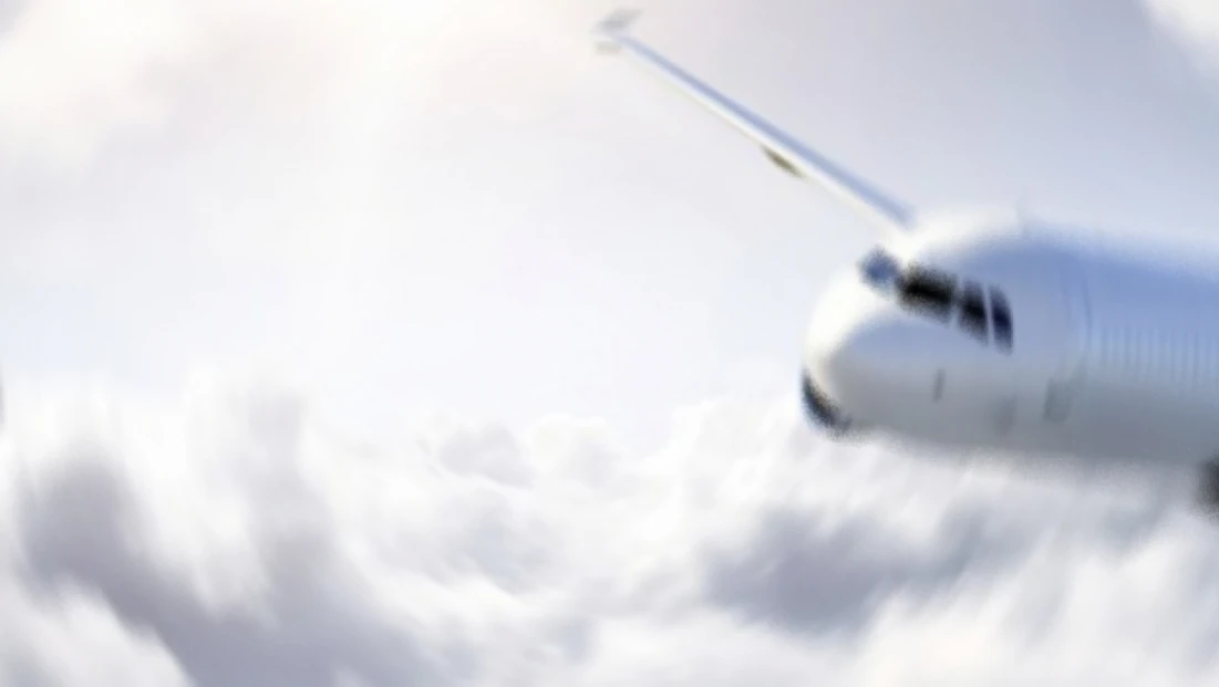 Kenya'da uçak düştü: 12 ölü