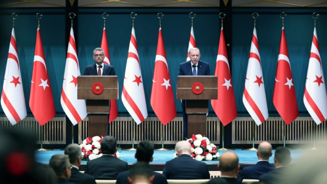 Kıbrıs’ta İki Devletli Çözüm Tek Seçenek