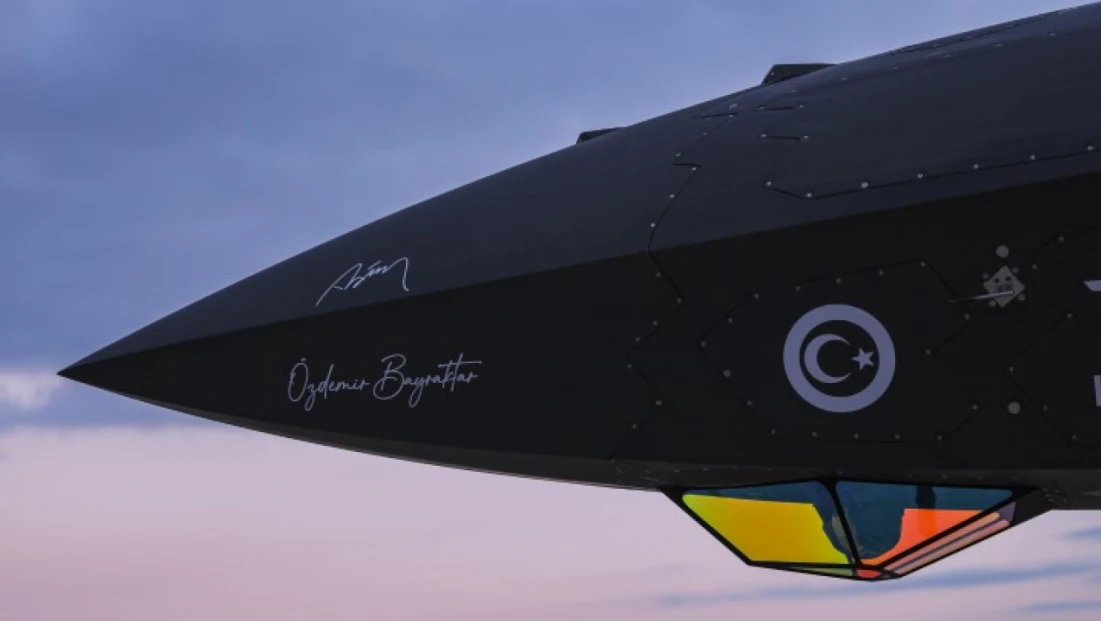 KIZILELMA'dan Dünya Çapında Bir İlk