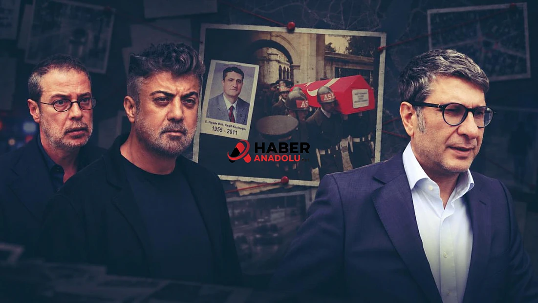 Kozinoğlu soruşturmasında Kurtlar Vadisi Pusu kararı