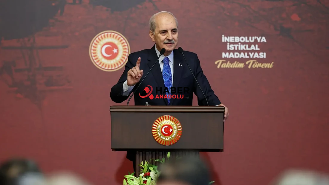 Kurtulmuş: Çerçeve yasa af niteliğinde değil