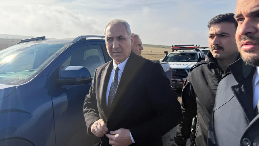 Libya’dan Askeri Heyet Uçak Kazası Bölgesine geldi