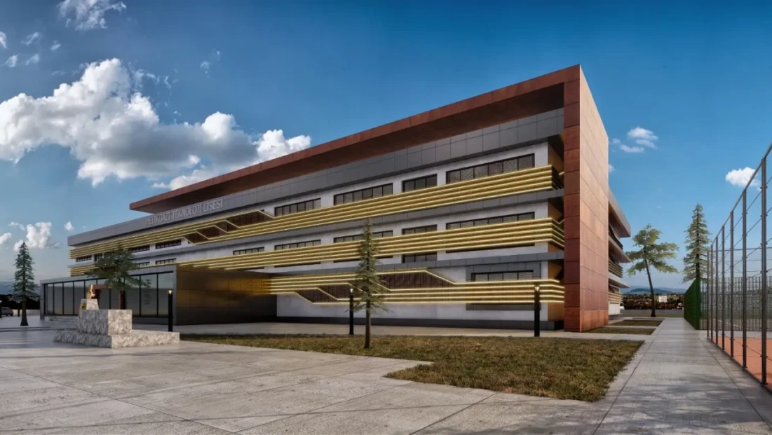 Melikgazi, Kayseri’ye Teknoloji Lisesi Kazandırıyor