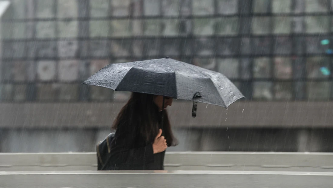Meteoroloji'den sağanak yağış uyarısı!