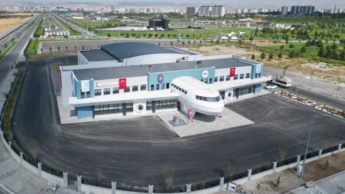 Milletvekili Mevlüt Kurt, Melikgazi'nin Vizyon Projelerini İnceledi