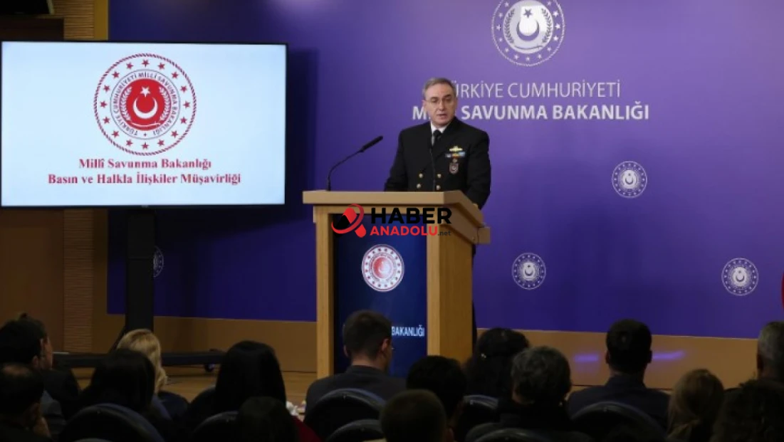 MSB’den Çifte Mesaj