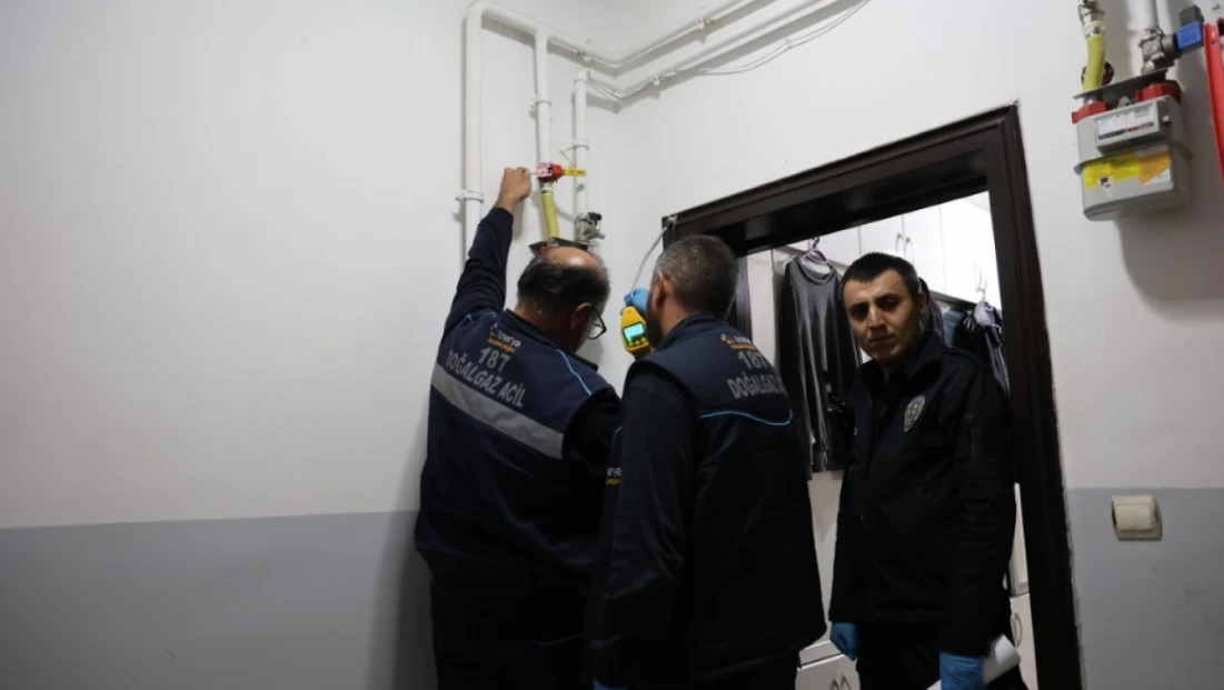 Nevşehir’de kombideki sızıntı hamile anne ve bebeğini hayattan koparttı