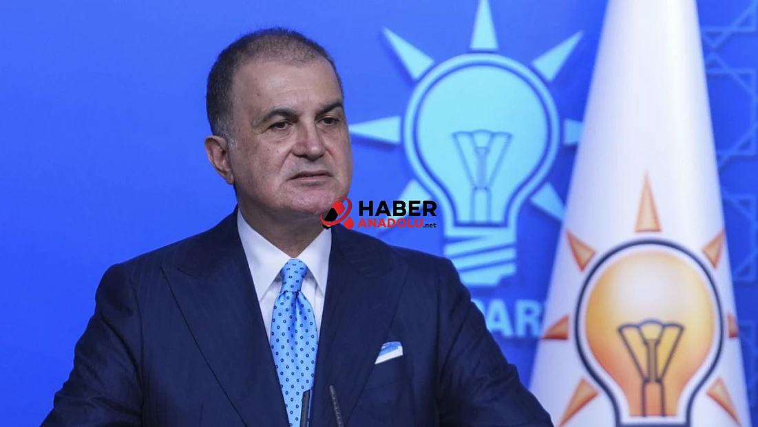 Ömer Çelik: Sürecin en önemli aşamasına gelindi