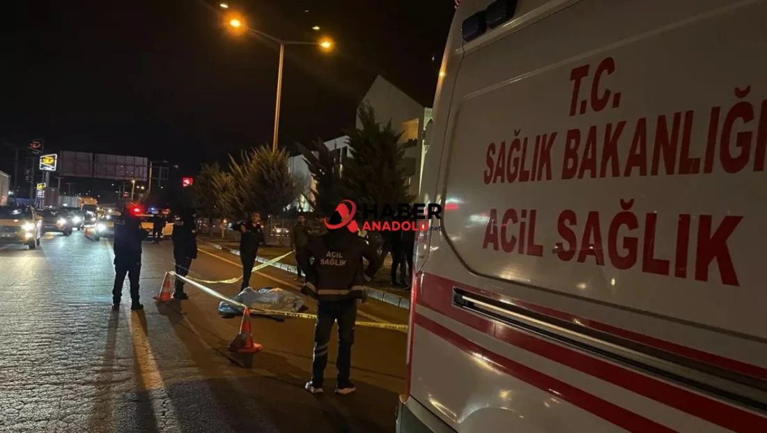 Otomobilin çarptığı çocuk vefat etti