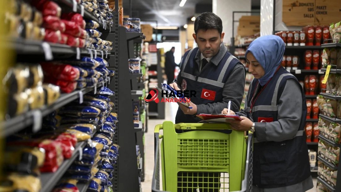 Ramazan ayı öncesi fiyat denetimleri sürüyor