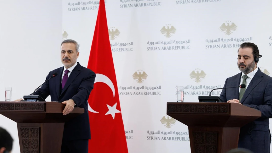 SDG–İsrail İddiası: Şam Görüşmeleri Zora Girdi