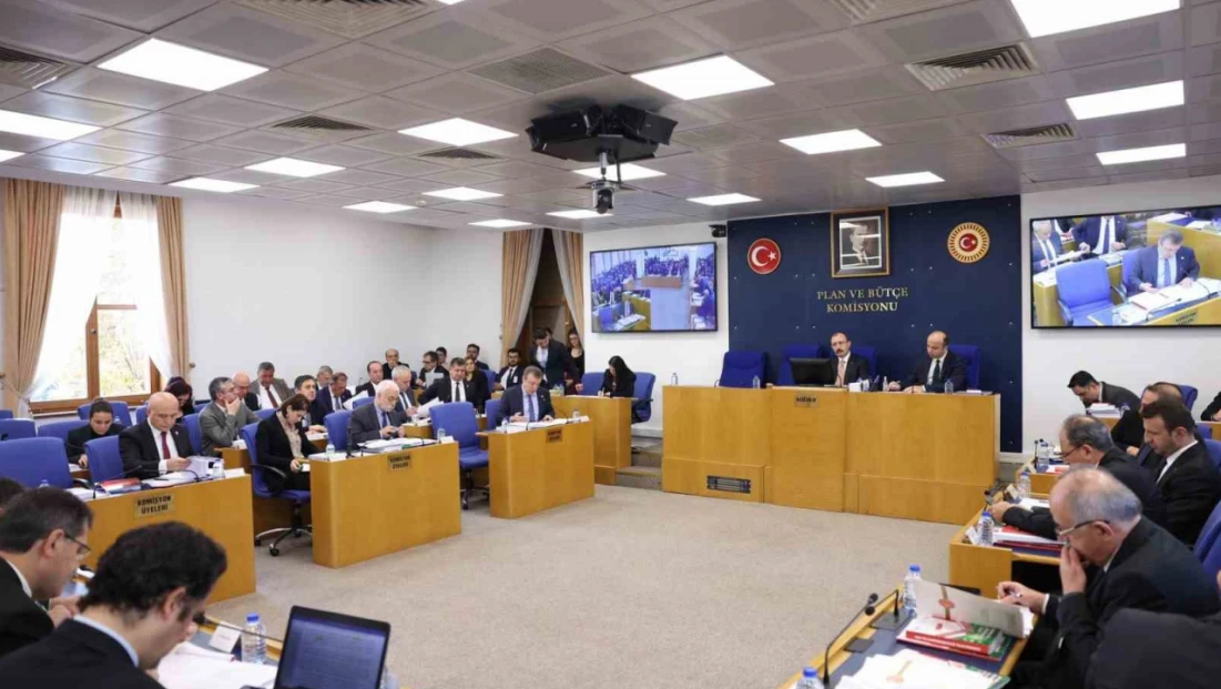 TBMM’de Kritik Hafta: 2026 Yılı Bütçe Görüşmeleri Başlıyor