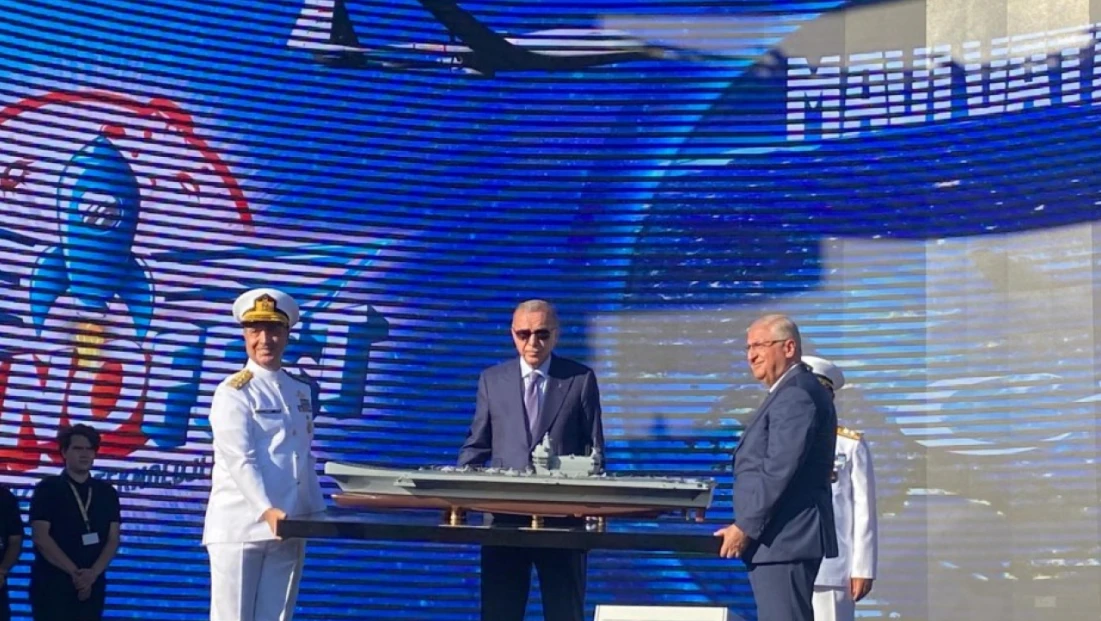 “Teknofest gençliği dolu dizgin geliyor”