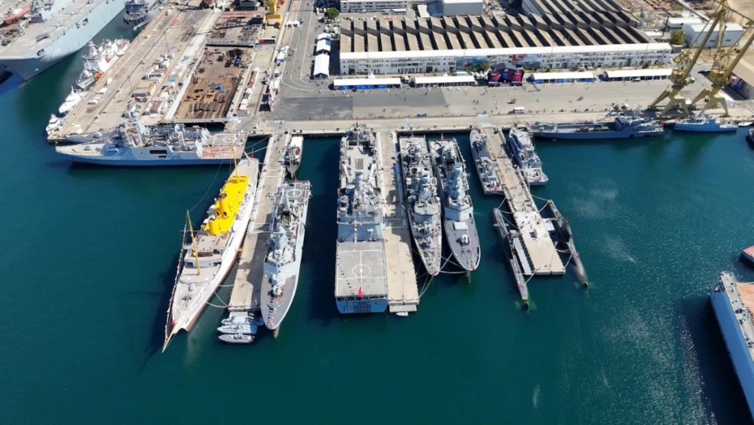 TEKNOFEST ‘Mavi Vatan’ Temasıyla Kapılarını Açtı