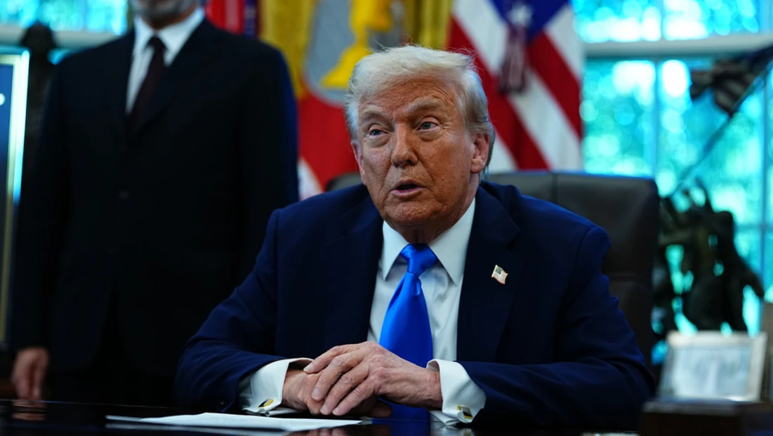 Trump ve Xi’den Nisan Zirvesi Kararı