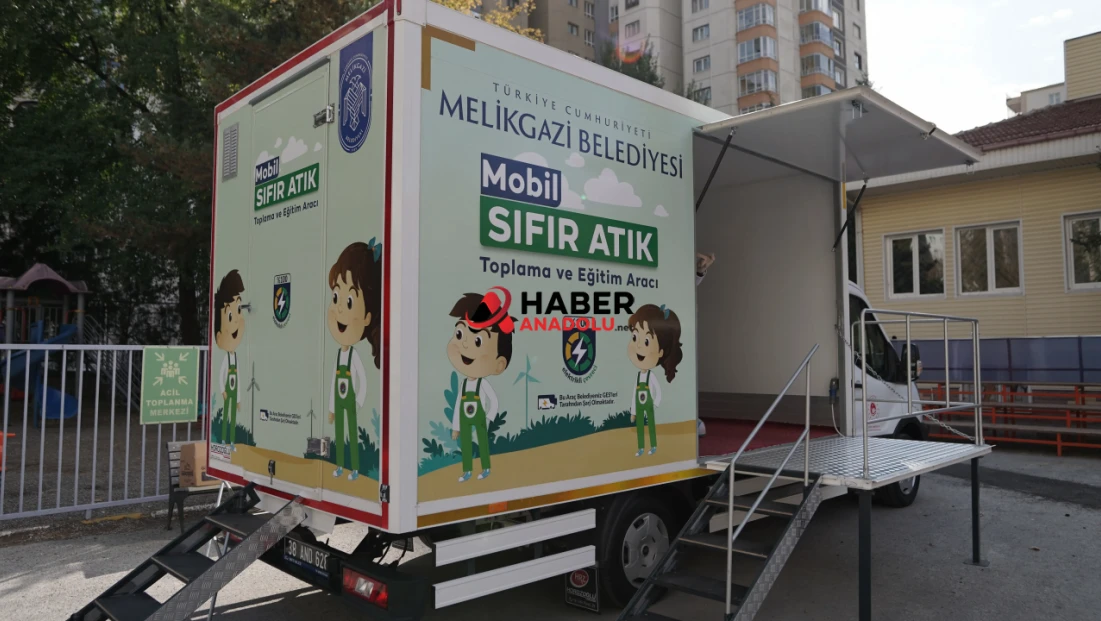 Yıllık 9000 Ton Atık Geri Dönüşümle Ekonomiye Kazandırılıyor