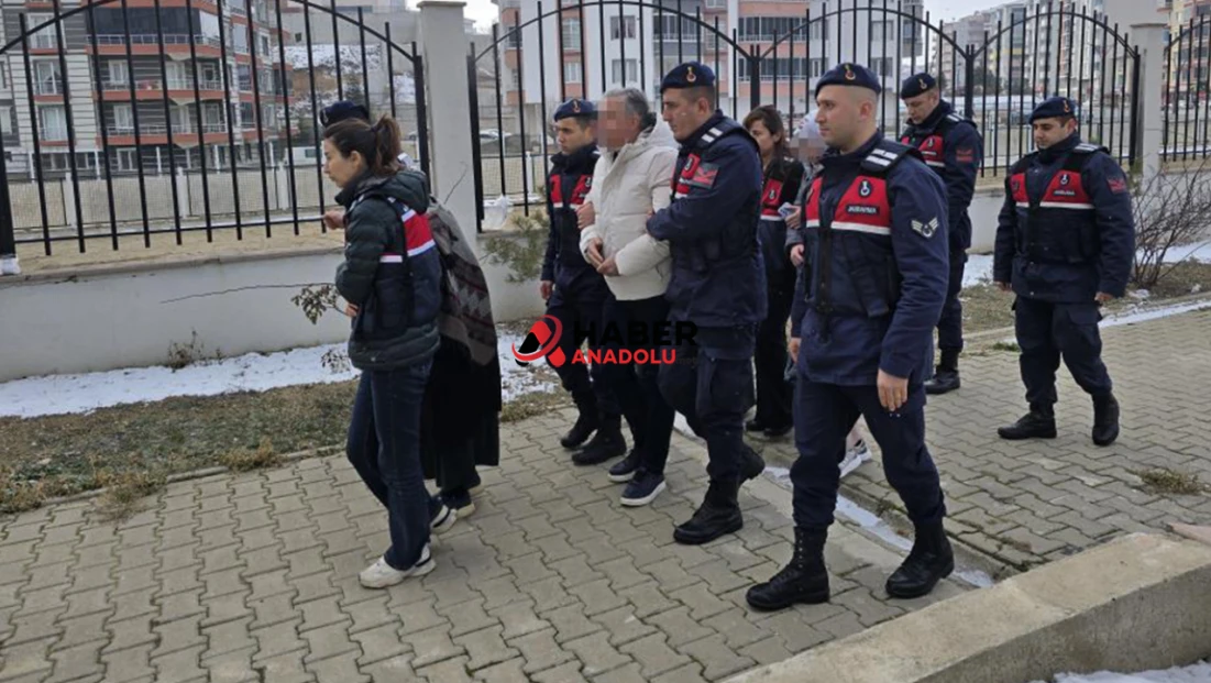 Yozgat’ta Film Gibi Vurgun