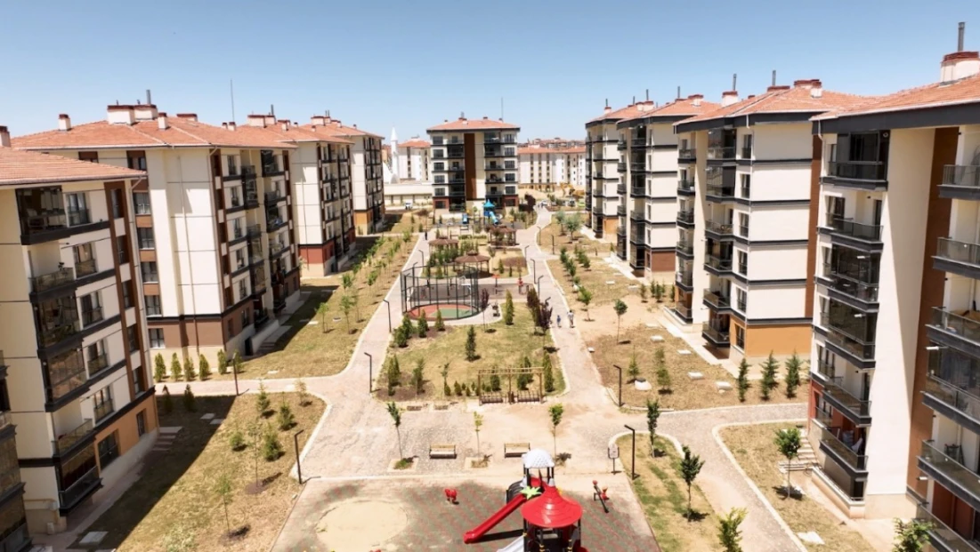 Yüzyılın Konut Projesi' Detayları Açıklandı