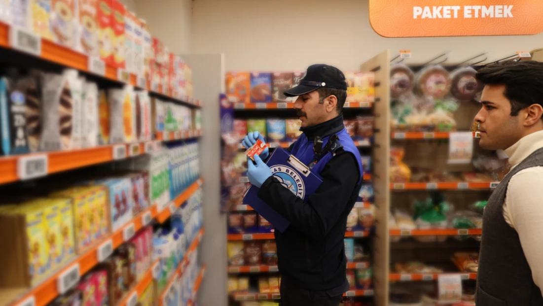 Zabıta Ekiplerinden  Kapsamlı Hijyen ve Fiyat Denetimleri