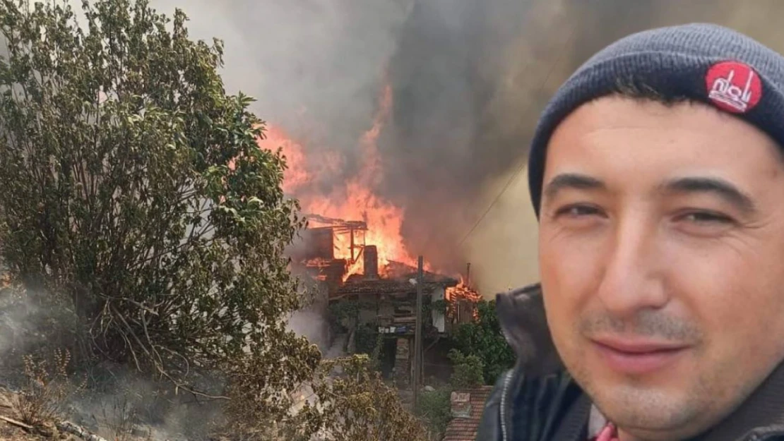 1 orman işçisinden acı haber
