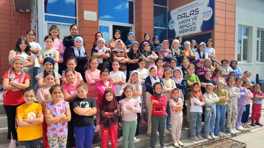 10 Bin Öğrenciye Ücretsiz KAYMEK Yaz Okulu