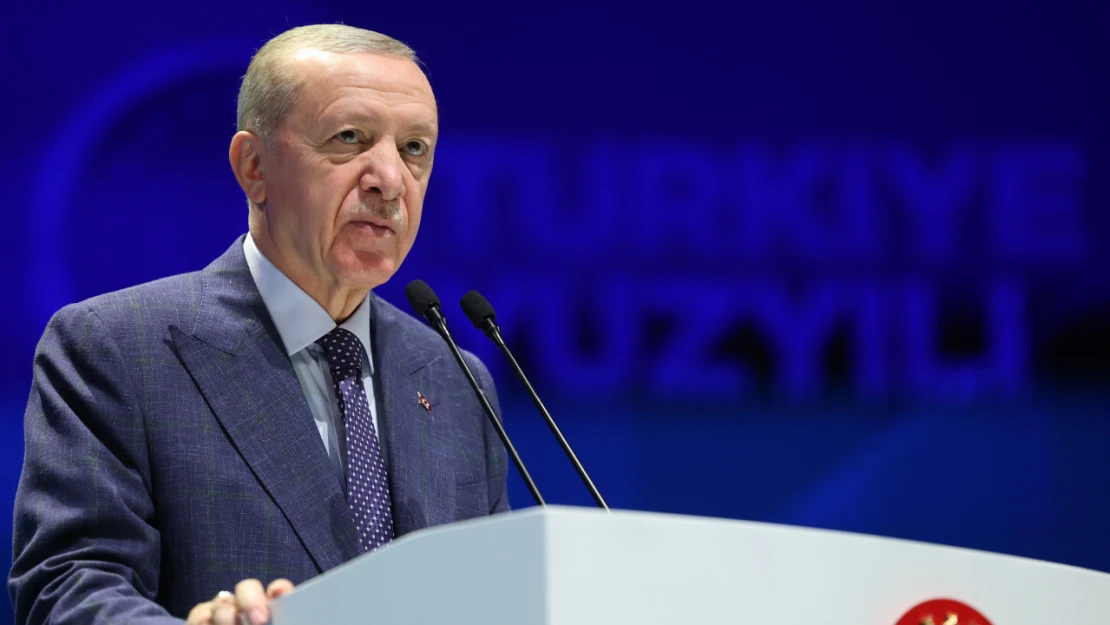 Erdoğan, sivil toplum kuruluşları ile yeni bir şahlanış içinde