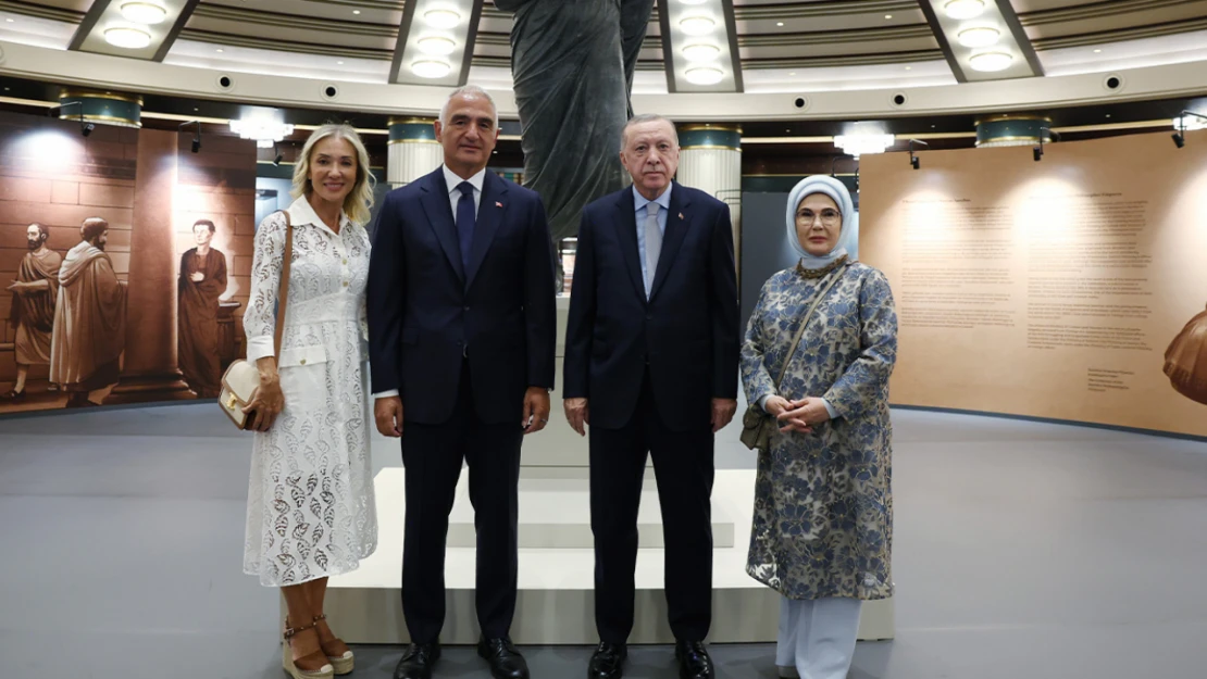 13 Bin 291 Tarihi Eser Yurda Döndü
