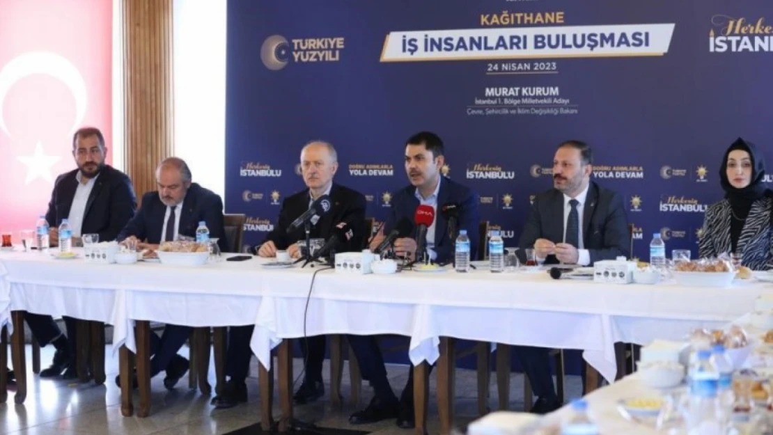 15 Mayıs itibariyle biz yurt dışından borç alacağız diyen Kılıçdaroğlu var